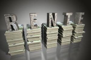 Schriftzug Rente, Illustration ibxstk03979224.jpgemblem ...