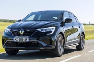 RENAULT ARKANA E-TECH (LJL HEV Europe)