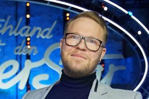Jan-Marten Block sieht Florian Silbereisen als "geeigneten Mann" für die "DSDS"-Jury.