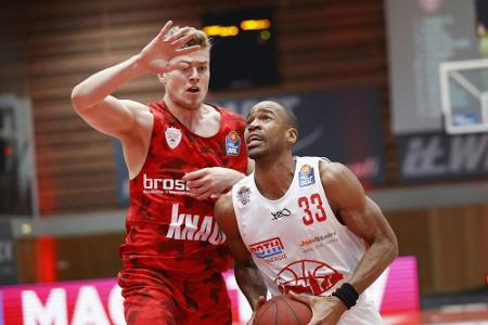 BBL: Giessen 46ers bieten Kapitän Thomas keinen neuen Vertrag an