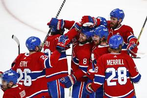 NHL: Canadiens nach 28 Jahren wieder im Stanley-Cup-Finale