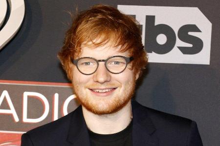 Ed Sheeran ist seit letztem Jahr Vater einer Tochter.
