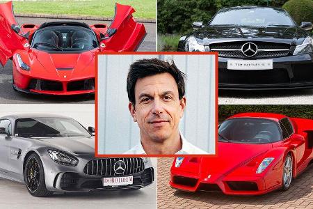 06/2021, Toto Wolff verkauft Supersportwagen