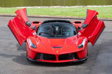 06/2021, Ferrari LaFerrari von Toto Wolff
