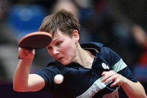 Tischtennis-EM: Mittelham/Qiu spielen um Gold