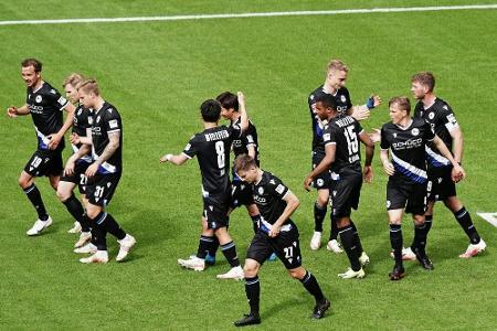 Neues Bielefeld-Trikot aus recycelten PET-Flaschen