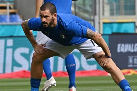 Bonucci über Österreich: 