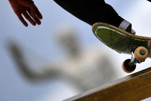 Skateboard-Talent Stoephasius will "nicht nur einmal an Olympischen Spielen teilnehmen"