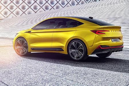 03/2019, Skoda Vision iV Concept