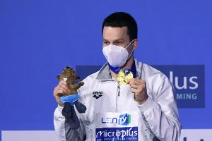 Wasserspringer Hausding will in Tokio "um Medaillen mitkämpfen"