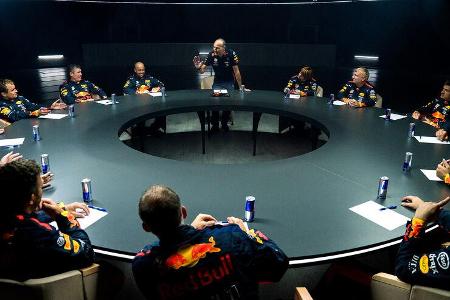 Red Bull - Boxenstopp in Schwerelosigkeit - Parabelflug - 2019