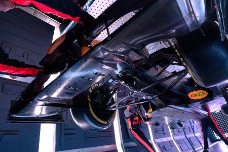 Red Bull - Boxenstopp in Schwerelosigkeit - Parabelflug - 2019