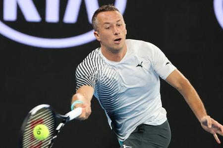 Tennis: Kohlschreiber darf bei Olympia starten