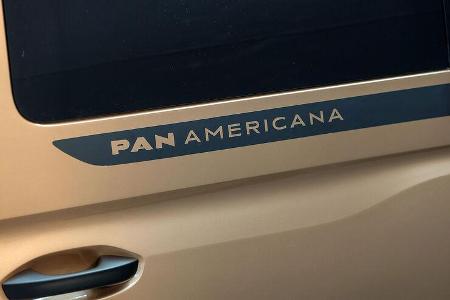 06/2021, VW Caddy PanAmericana