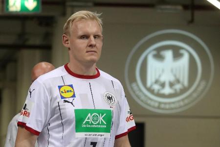 Handball: Wiencek und Wiede fehlen im Olympia-Kader