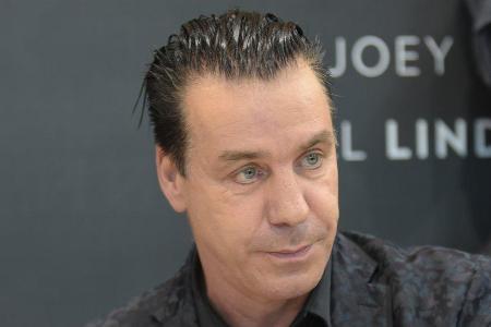 Till Lindemann gibt 2022 sein Wacken-Debüt.