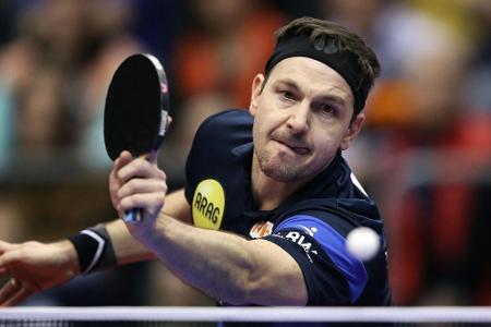 Tischtennis-EM: Mittelham/Qiu holen Gold im Mixed