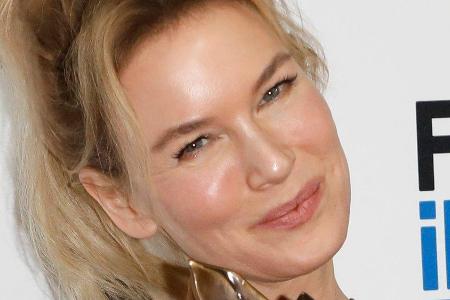 Renée Zellweger auf einem Event im vergangenen Jahr