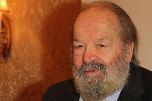 Bud Spencer wurde hauptsächlich mit sogenannten "Spaghetti-Western" zum Star.