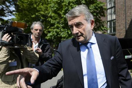 Ex-Boss Niersbach: Neuer DFB-Präsident muss 