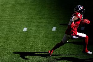 ELF: Frankfurt Galaxy schlägt Stuttgart Surge