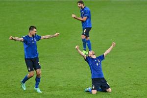 ZDF: Fast elf Millionen sehen Italiens Zittersieg