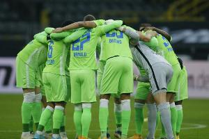 Wolfsburg bindet Talent MacNulty bis 2024