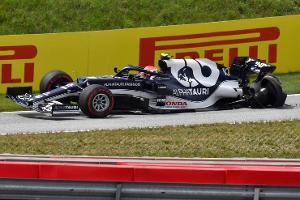 Pierre Gasly - Formel 1 - GP Steiermark - Spielberg - 27. Juni 2021