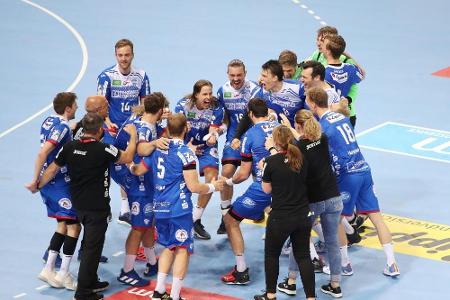 Pokalsieger Lemgo gewinnt zum Saisonabschluss - Kehrmann 