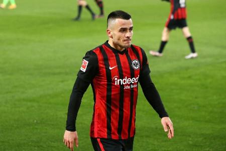 Medien: AS Rom will Frankfurts Kostic