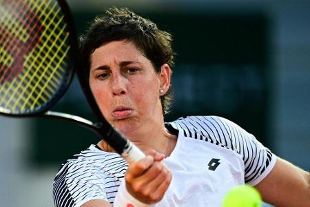 Nach überstandener Krebserkrankung: Suarez Navarro für Olympia nominiert