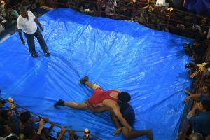 Ringen: DRB-Generalsekretär Dittmann ist neuer Europa-Präsident