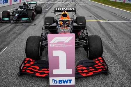 Max Verstappen - GP Steiermark 2021