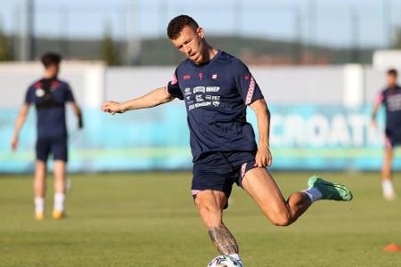 Positiver Coronatest: Kroatien ohne Perisic gegen Spanien