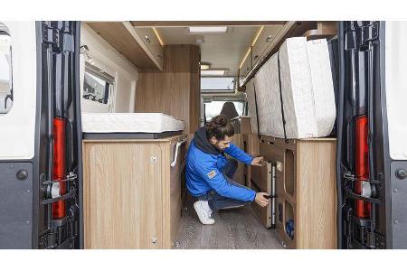 Hobby Vantana K 65 ET (2021)