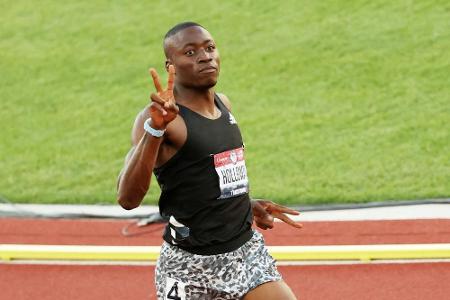 Holloway und Thomas setzen Ausrufezeichen bei US Trials