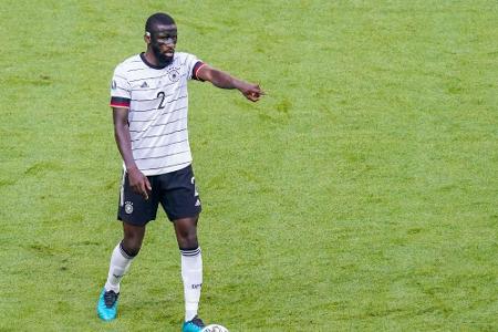 DFB-Training ohne Gündogan und Rüdiger