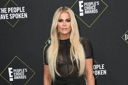 Khloé Kardashian wird am 27. Juni 37 Jahre alt.
