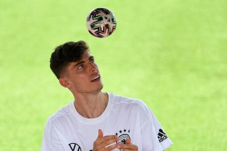Elfmeterschießen? Havertz würde 