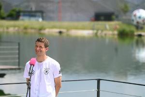 Müller: "Wir wollen sie unsicher machen"