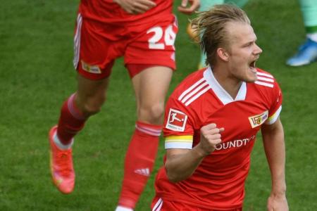 Pohjanpalo vergleicht finnisches Nationalteam mit Union Berlin