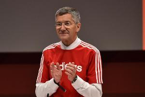 Hainer über Bayern-Erfolge: "Gesamtleistung, auf die alle stolz sein können"