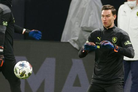 Tschechien: EM-Aus für Pavlenka, Koubek rückt nach