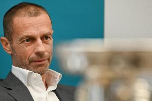 Ceferin: "Momente wie diese relativieren alles"