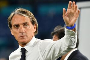 "Mega-Leistung": Italien schenkt den Fans "ein Lächeln"