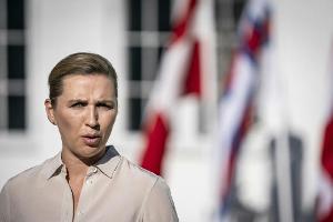Nach Eriksen-Drama: Ministerpräsidentin Frederiksen dankt für Anteilnahme