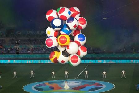 ARD: Fast zehn Millionen sehen EM-Auftakt