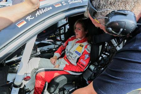 Sabine Schmitz - Rennfahrerin