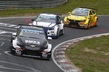 Sabine Schmitz - FIA WTCC