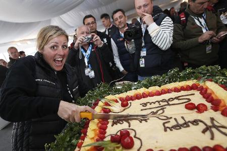 Sabine Schmitz - FIA WTCC